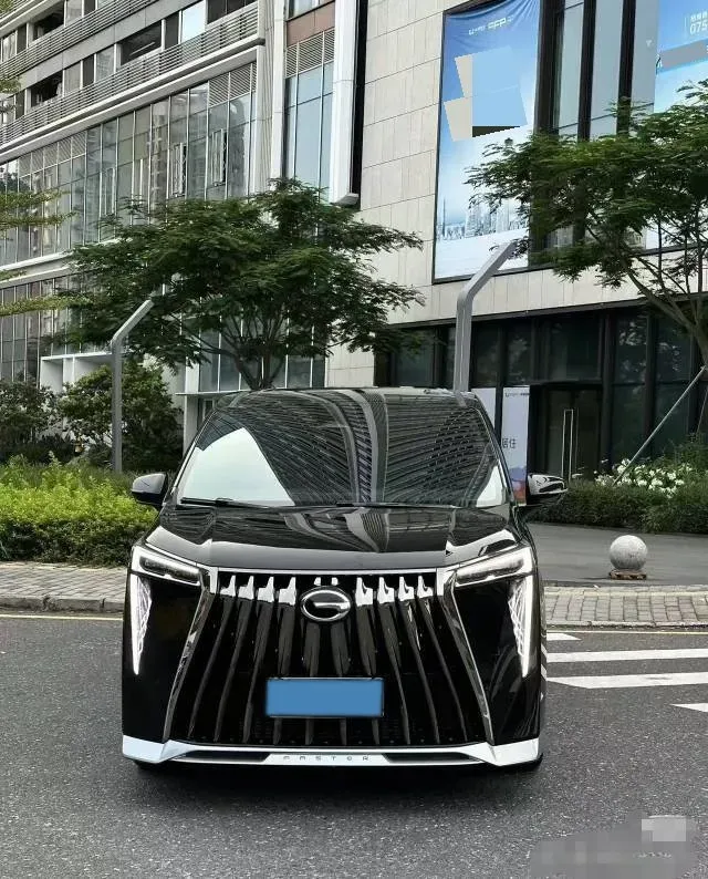 2024 GAC Trumpchi M8 2.0T 252HP L4 8AT,autocango,china used car exporter,china ev exporter,chinese used car exporter,chinese used ev exporter