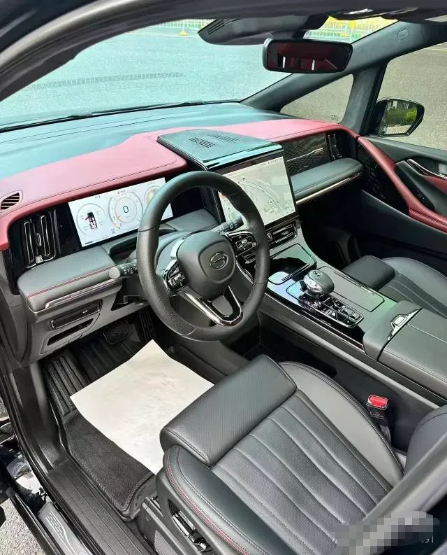 2024 GAC Trumpchi M8 2.0T 252HP L4 8AT,autocango,china used car exporter,china ev exporter,chinese used car exporter,chinese used ev exporter