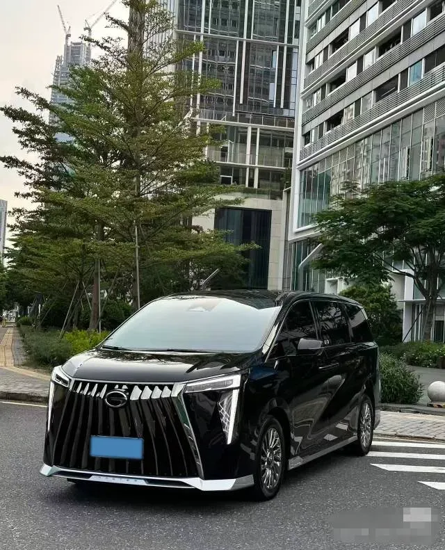 2024 GAC Trumpchi M8 2.0T 252HP L4 8AT,autocango,china used car exporter,china ev exporter,chinese used car exporter,chinese used ev exporter