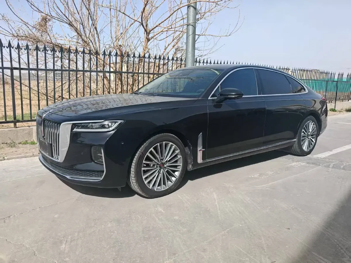 2022 HongQi H9 2.0T 252HP L4 7DCT,autocango,china used car exporter,china ev exporter,chinese used car exporter,chinese used ev exporter