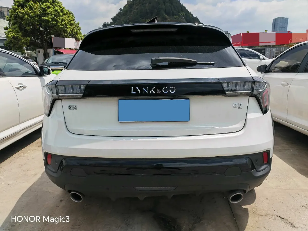 2020 LYNK&CO 02 2.0T 190HP L4 6AT,autocango,china used car exporter,china ev exporter,chinese used car exporter,chinese used ev exporter