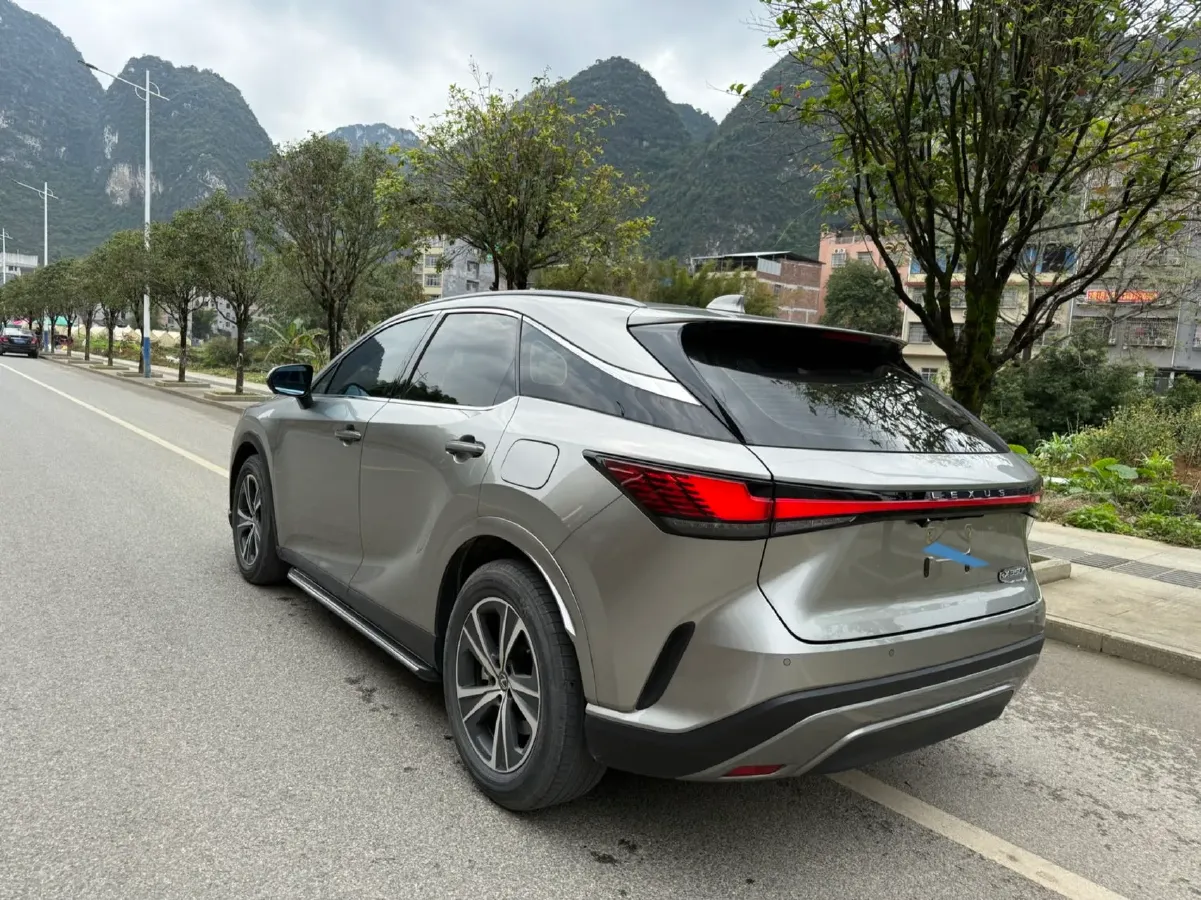 2023 Lexus RX 2.5L 189HP L4 E-CVT Hybrid,autocango,china used car exporter,china ev exporter,chinese used car exporter,chinese used ev exporter
