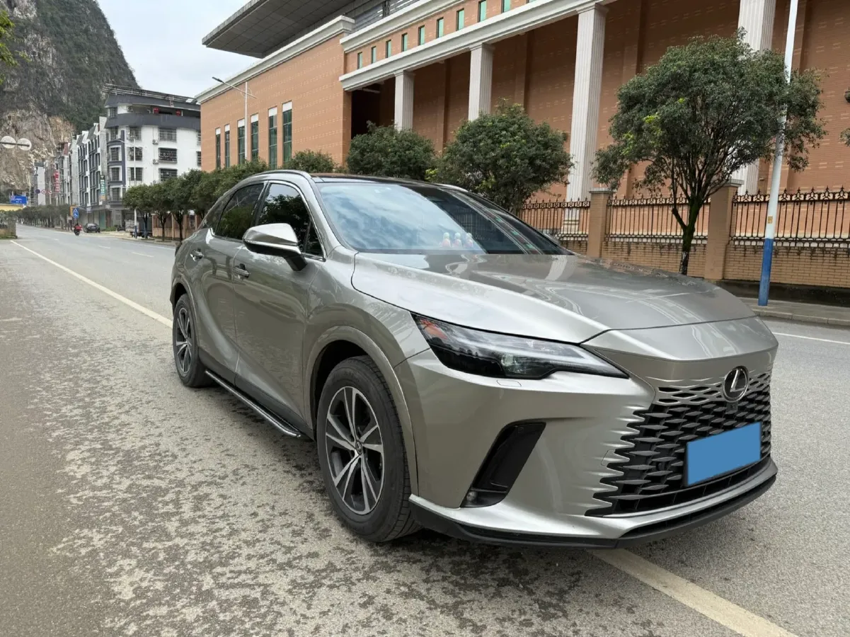 2023 Lexus RX 2.5L 189HP L4 E-CVT Hybrid,autocango,china used car exporter,china ev exporter,chinese used car exporter,chinese used ev exporter