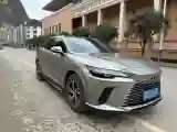 2023 Lexus RX 2.5L 189HP L4 E-CVT Hybrid