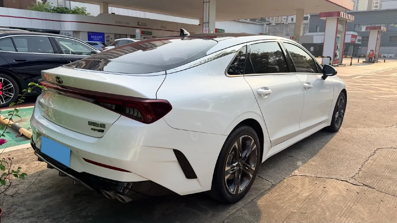 2020 Kia K5 2.0T 240HP L4 8AT,autocango,china used car exporter,china ev exporter,chinese used car exporter,chinese used ev exporter