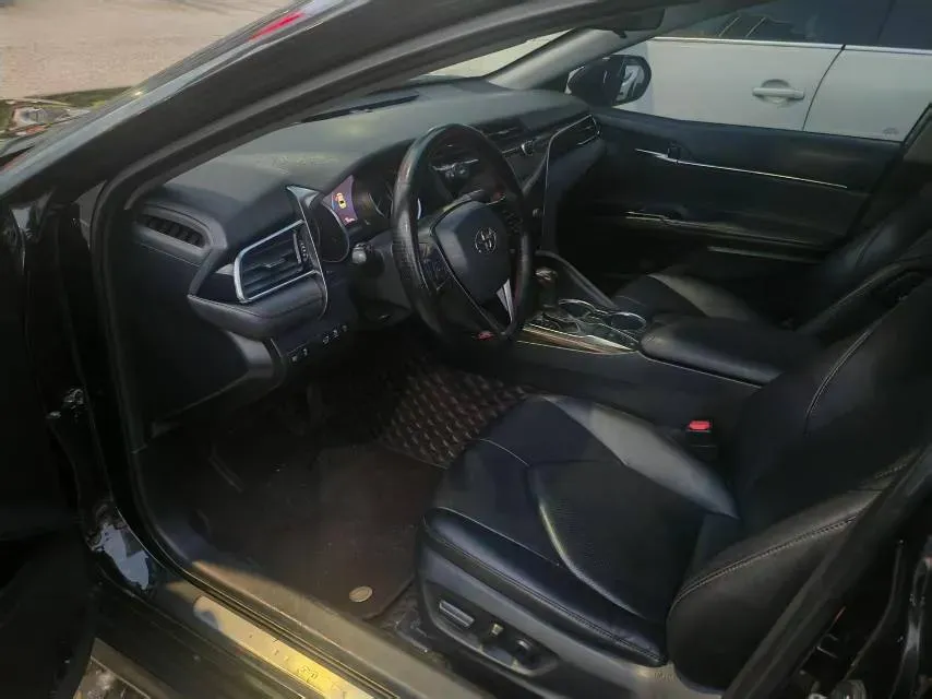 2019 Toyota Camry 2.0L 178HP L4 CVT,autocango,china used car exporter,china ev exporter,chinese used car exporter,chinese used ev exporter