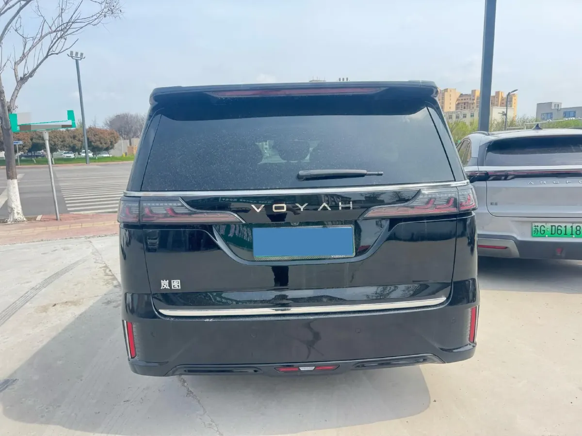 2024 Voyah FREE 1.5T 150HP L4 REEV 39.2KWH,autocango,china used car exporter,china ev exporter,chinese used car exporter,chinese used ev exporter