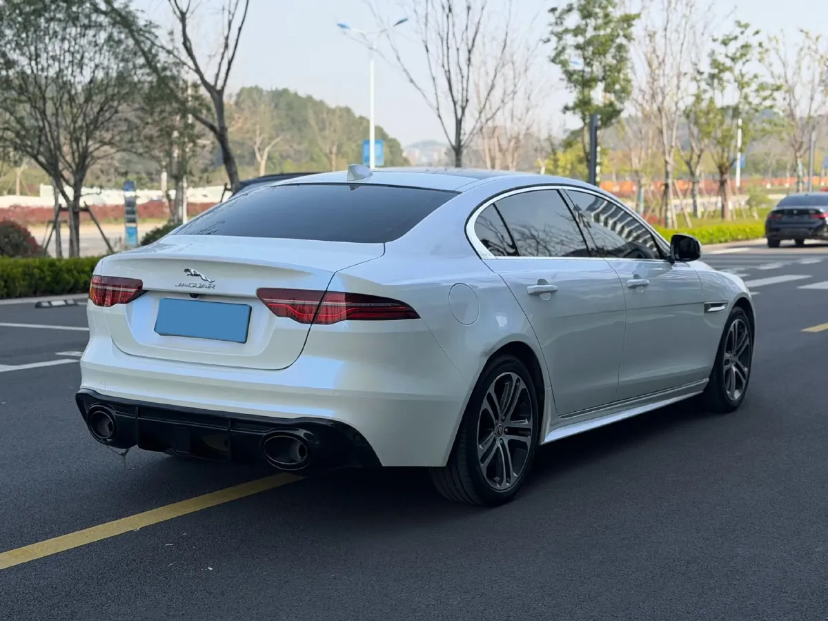 2024 Jaguar XEL 2.0T 250HP L4 8AT,autocango,china used car exporter,china ev exporter,chinese used car exporter,chinese used ev exporter