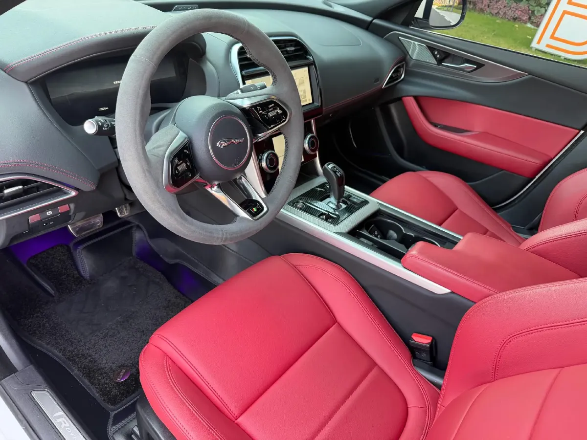 2024 Jaguar XEL 2.0T 250HP L4 8AT,autocango,china used car exporter,china ev exporter,chinese used car exporter,chinese used ev exporter