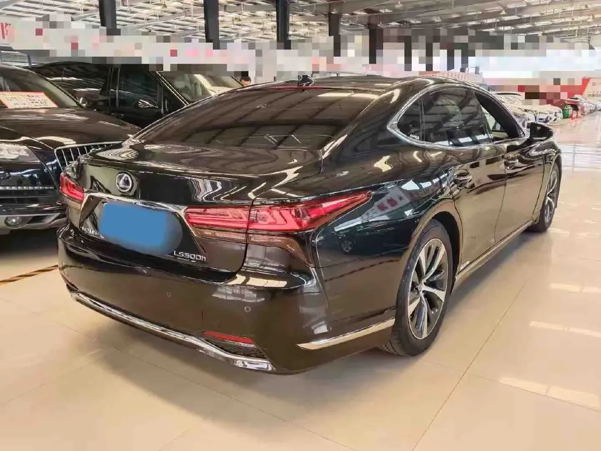 2021 Lexus LS 3.5L 299HP V6 E-CVT Hybrid,autocango,china used car exporter,china ev exporter,chinese used car exporter,chinese used ev exporter