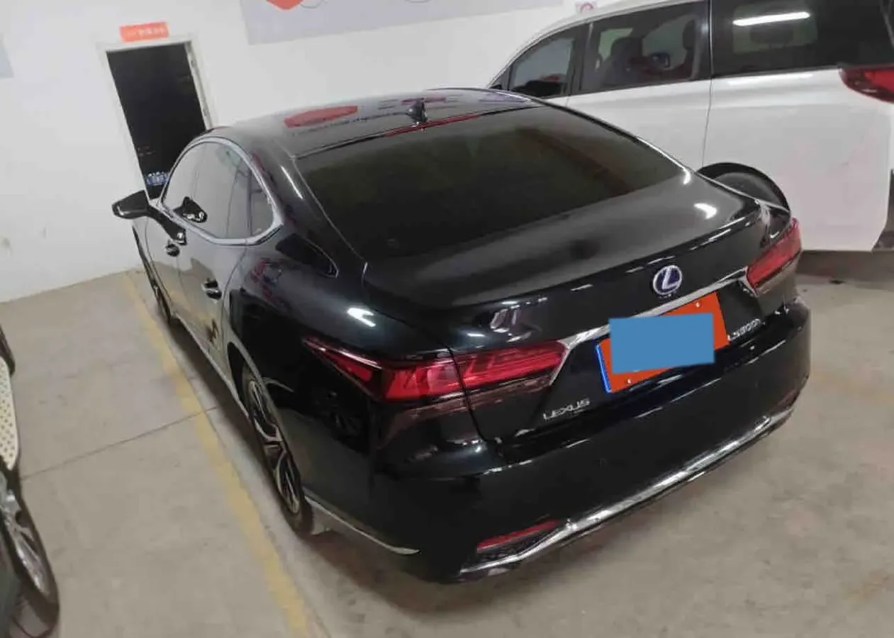2021 Lexus LS 3.5L 299HP V6 E-CVT Hybrid,autocango,china used car exporter,china ev exporter,chinese used car exporter,chinese used ev exporter