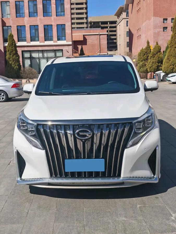 2021 GAC Trumpchi M8 2.0T 252HP L4 8AT,autocango,china used car exporter,china ev exporter,chinese used car exporter,chinese used ev exporter