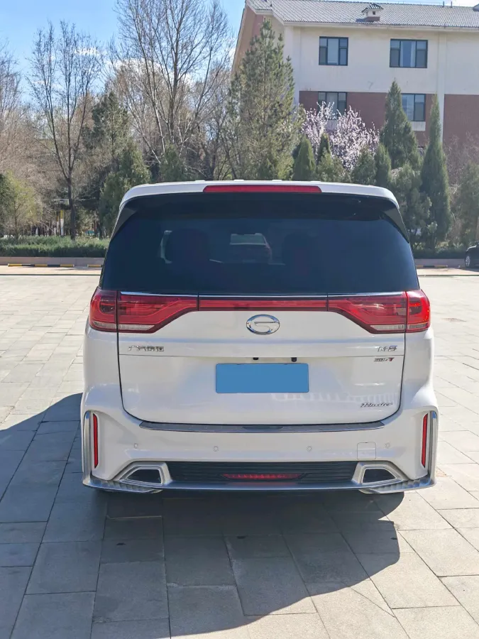 2021 GAC Trumpchi M8 2.0T 252HP L4 8AT,autocango,china used car exporter,china ev exporter,chinese used car exporter,chinese used ev exporter