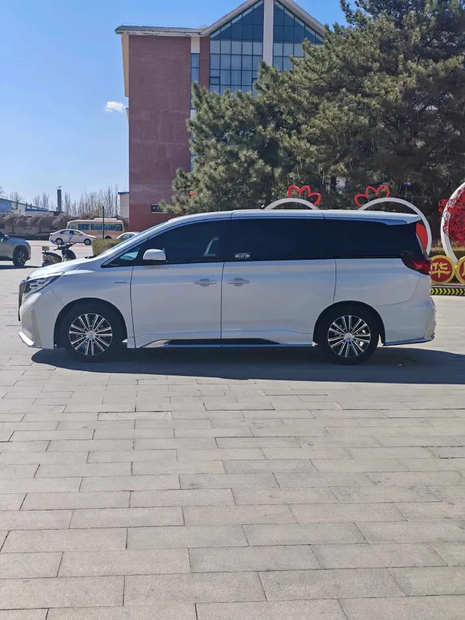 2021 GAC Trumpchi M8 2.0T 252HP L4 8AT,autocango,china used car exporter,china ev exporter,chinese used car exporter,chinese used ev exporter