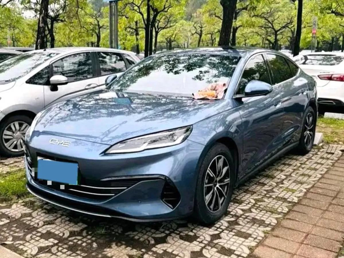 2024 BYD Seal 06 1.5L 101HP L4 E-CVT PHEV 15.87KWH,autocango,china used car exporter,china ev exporter,chinese used car exporter,chinese used ev exporter