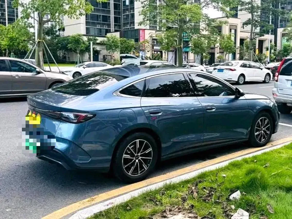 2024 BYD Seal 06 1.5L 101HP L4 E-CVT PHEV 15.87KWH,autocango,china used car exporter,china ev exporter,chinese used car exporter,chinese used ev exporter