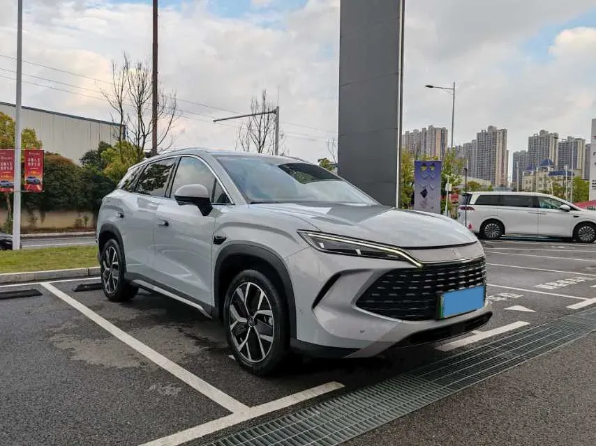2025 BYD SongL DM-i 1.5L 101HP L4 E-CVT PHEV 26.6KWH,autocango,china used car exporter,china ev exporter,chinese used car exporter,chinese used ev exporter