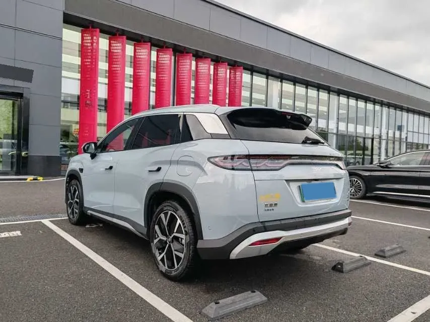 2025 BYD SongL DM-i 1.5L 101HP L4 E-CVT PHEV 26.6KWH,autocango,china used car exporter,china ev exporter,chinese used car exporter,chinese used ev exporter