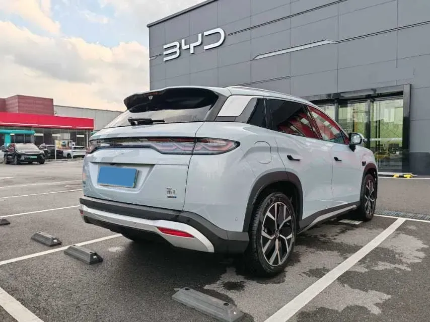 2025 BYD SongL DM-i 1.5L 101HP L4 E-CVT PHEV 26.6KWH,autocango,china used car exporter,china ev exporter,chinese used car exporter,chinese used ev exporter