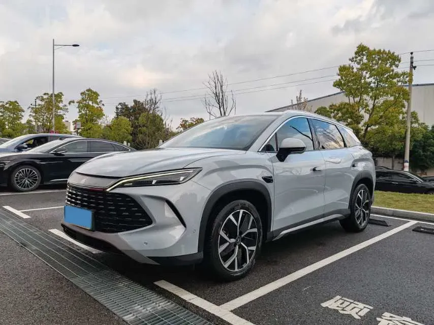 2025 BYD SongL DM-i 1.5L 101HP L4 E-CVT PHEV 26.6KWH,autocango,china used car exporter,china ev exporter,chinese used car exporter,chinese used ev exporter