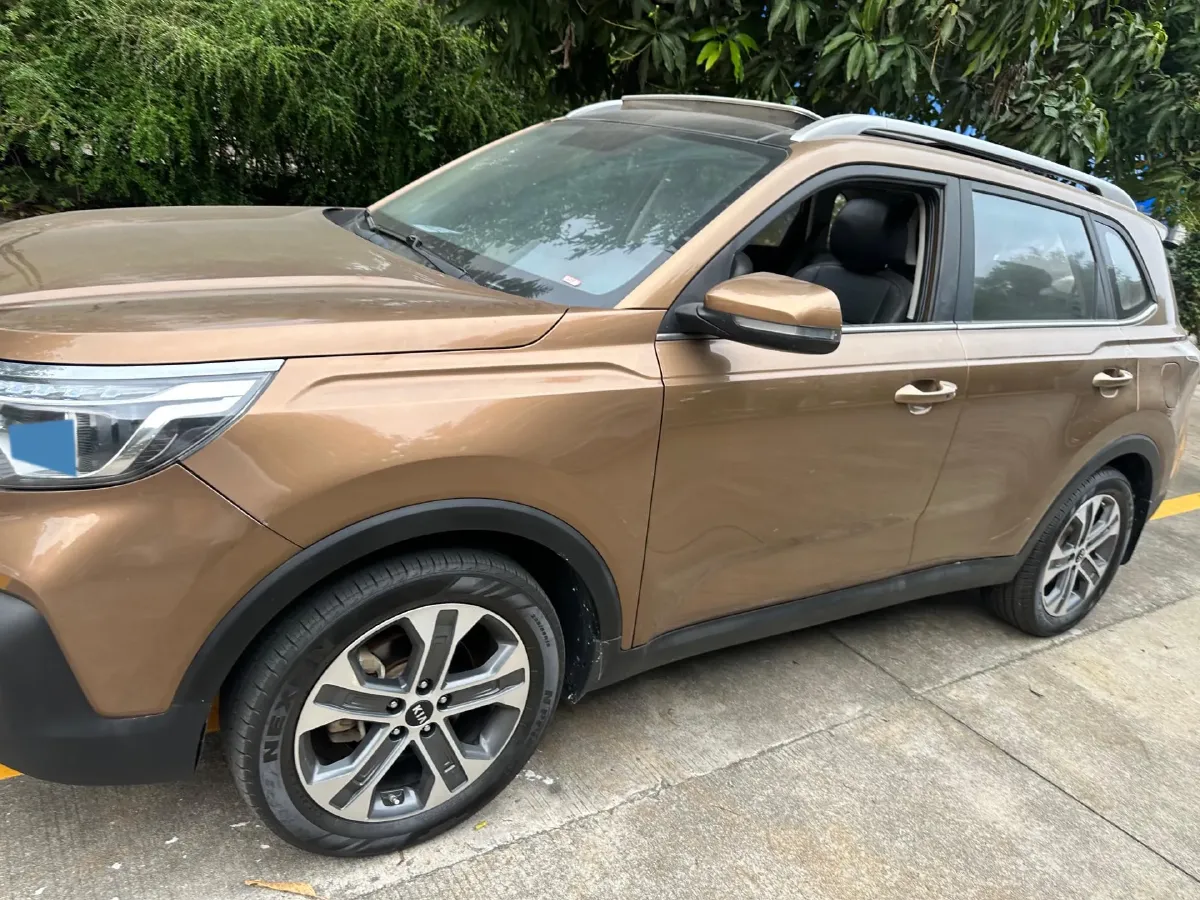 2018 Kia Sportage R 2.0L 160HP L4 6AT,autocango,china used car exporter,china ev exporter,chinese used car exporter,chinese used ev exporter