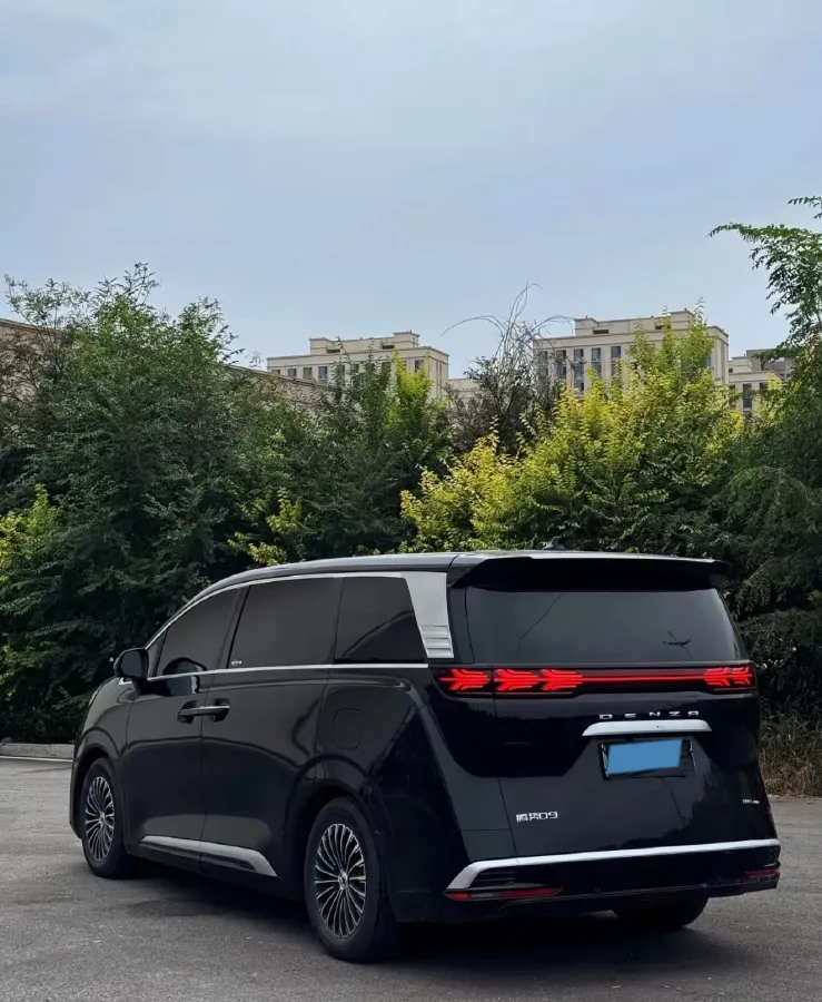 2024 Denza D9 1.5T 139HP L4 E-CVT PHEV 40KWH,autocango,china used car exporter,china ev exporter,chinese used car exporter,chinese used ev exporter