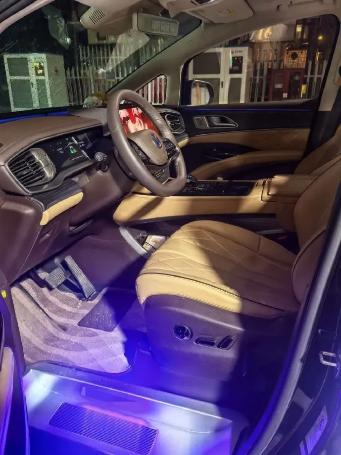 2024 Denza D9 1.5T 139HP L4 E-CVT PHEV 40KWH,autocango,china used car exporter,china ev exporter,chinese used car exporter,chinese used ev exporter