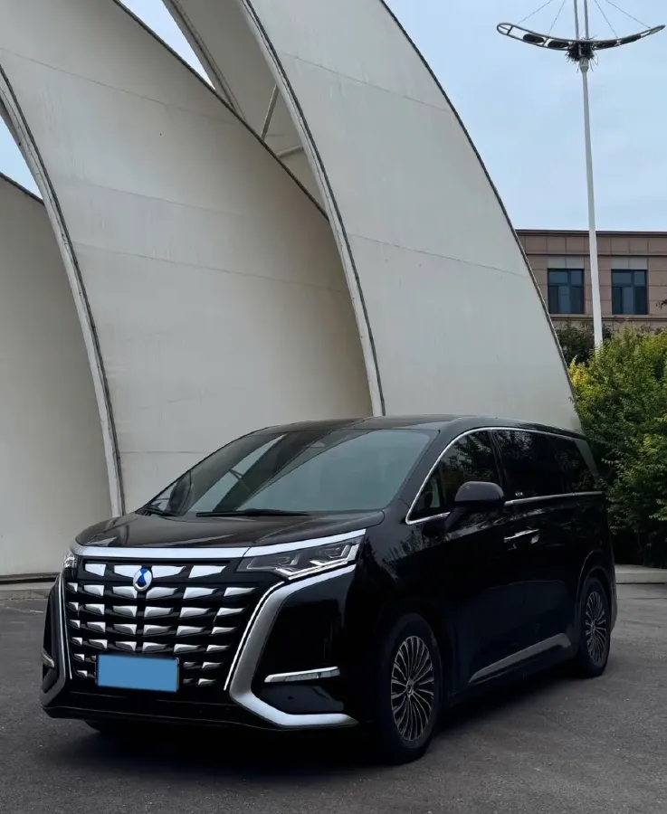 2024 Denza D9 1.5T 139HP L4 E-CVT PHEV 40KWH,autocango,china used car exporter,china ev exporter,chinese used car exporter,chinese used ev exporter
