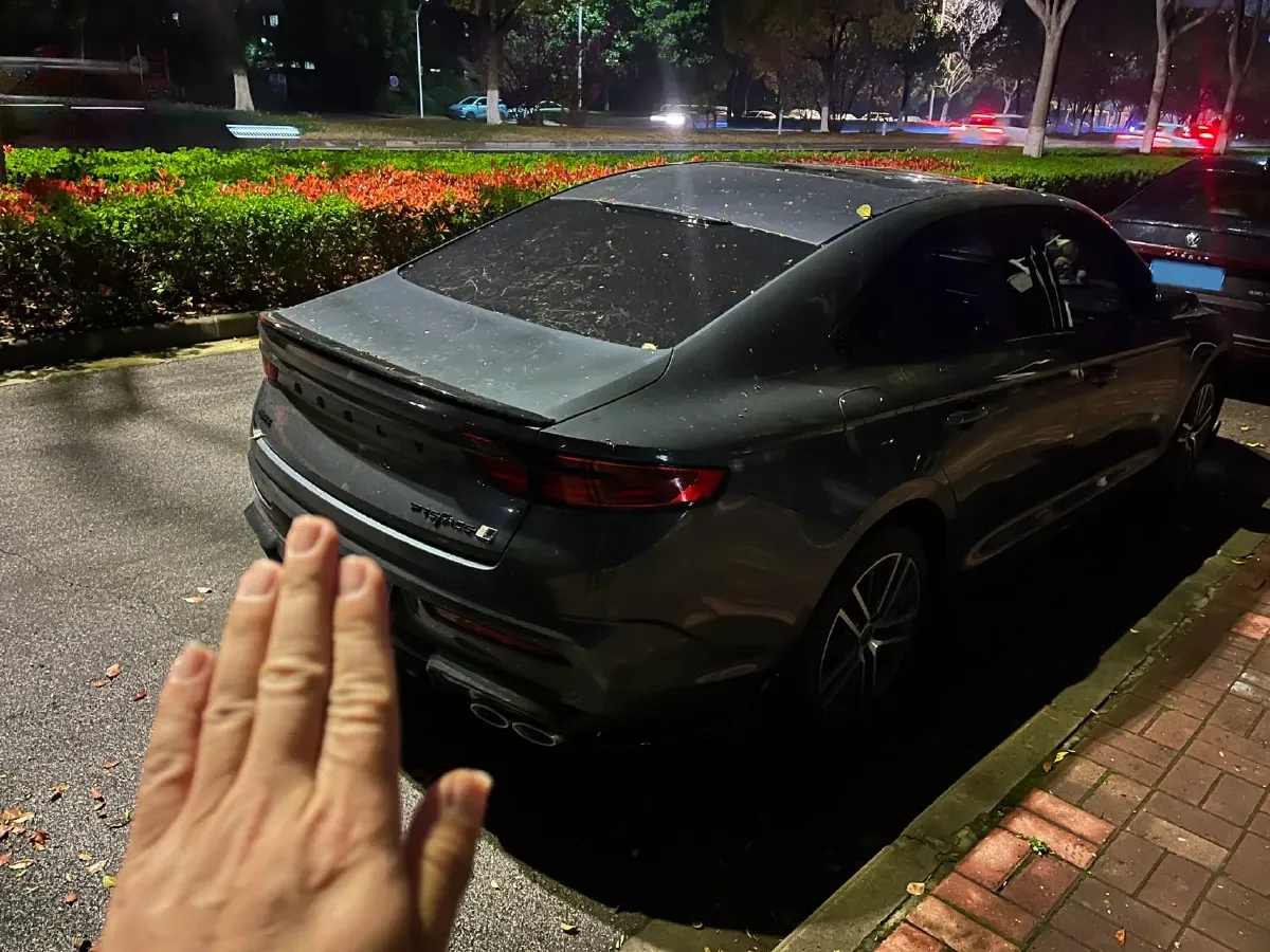 2024 Geely Preface 2.0T 190HP L4 7DCT,autocango,china used car exporter,china ev exporter,chinese used car exporter,chinese used ev exporter