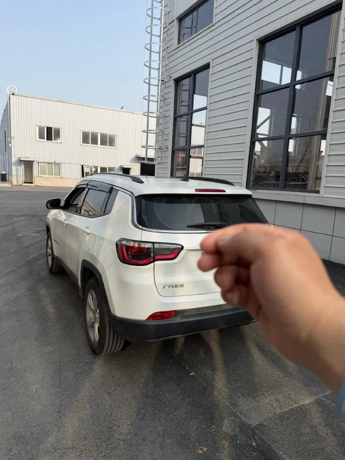 2020 Jeep Compass 1.3T 173HP L4 7DCT,autocango,china used car exporter,china ev exporter,chinese used car exporter,chinese used ev exporter