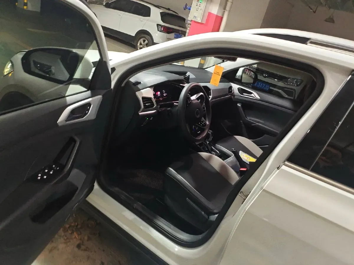 2021 Volkswagen Tacqua 1.5L 113HP L4 6AT,autocango,china used car exporter,china ev exporter,chinese used car exporter,chinese used ev exporter