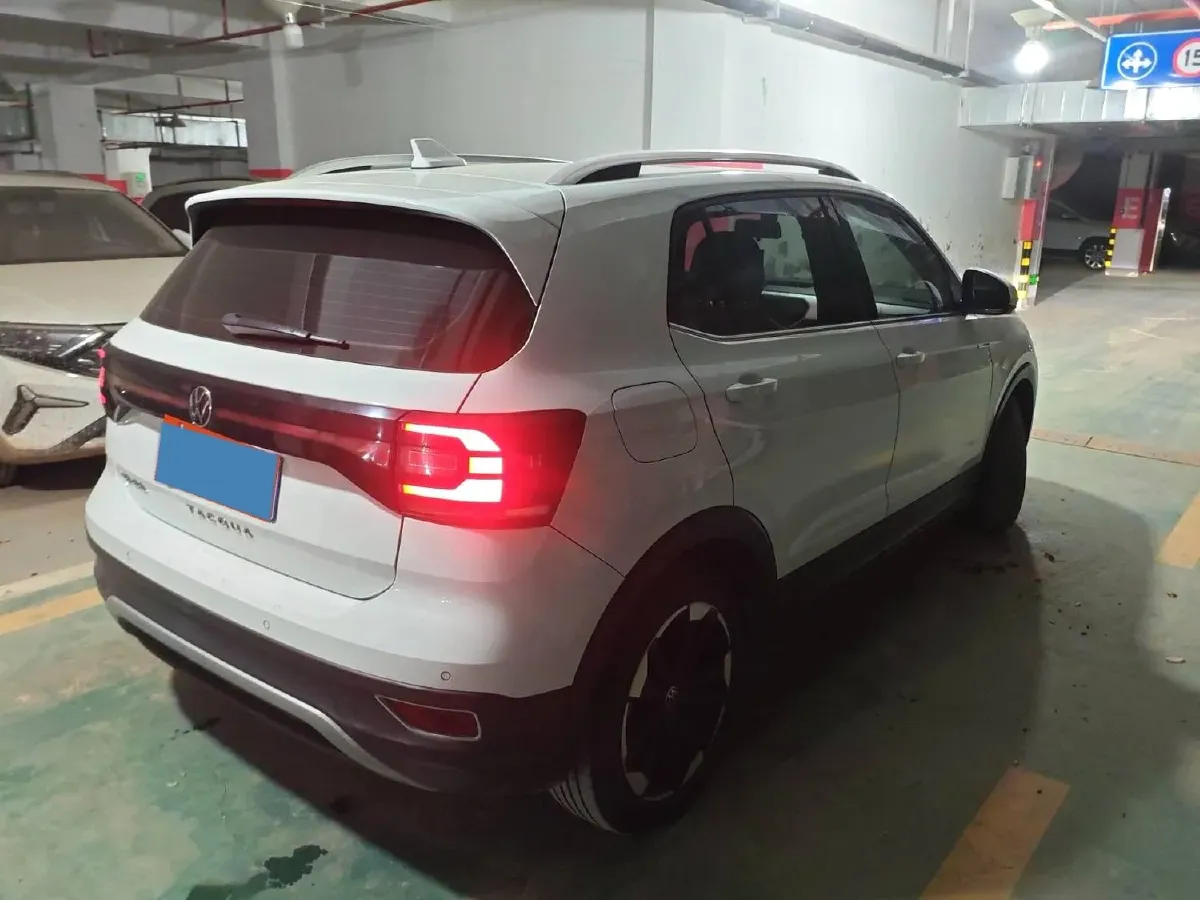 2021 Volkswagen Tacqua 1.5L 113HP L4 6AT,autocango,china used car exporter,china ev exporter,chinese used car exporter,chinese used ev exporter