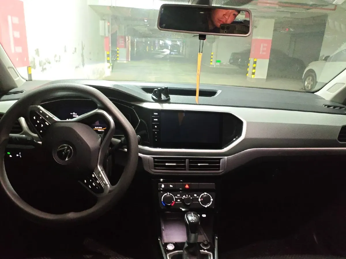 2021 Volkswagen Tacqua 1.5L 113HP L4 6AT,autocango,china used car exporter,china ev exporter,chinese used car exporter,chinese used ev exporter