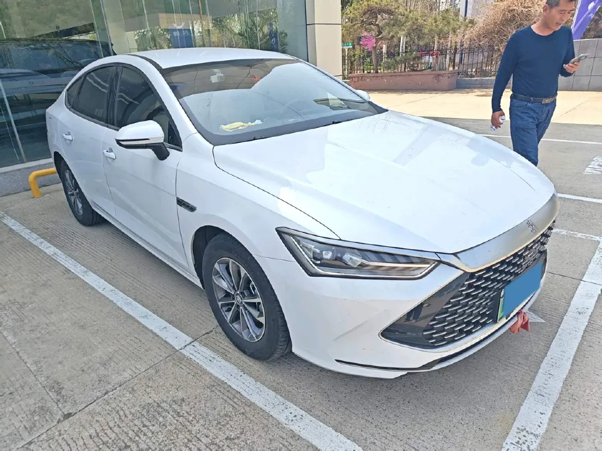 2024 BYD Qin Plus 1.5L 110HP L4 E-CVT PHEV 8.32KWH,autocango,china used car exporter,china ev exporter,chinese used car exporter,chinese used ev exporter