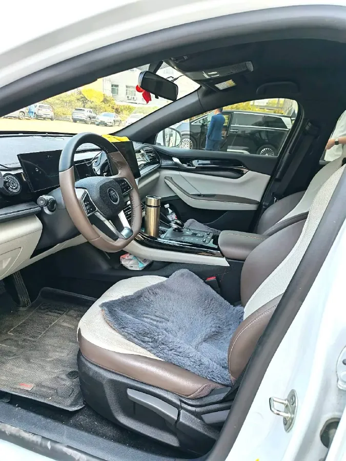 2024 BYD Qin Plus 1.5L 110HP L4 E-CVT PHEV 8.32KWH,autocango,china used car exporter,china ev exporter,chinese used car exporter,chinese used ev exporter