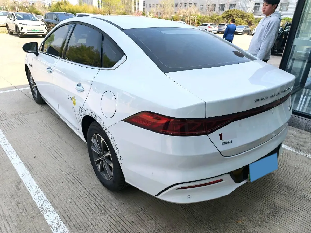 2024 BYD Qin Plus 1.5L 110HP L4 E-CVT PHEV 8.32KWH,autocango,china used car exporter,china ev exporter,chinese used car exporter,chinese used ev exporter
