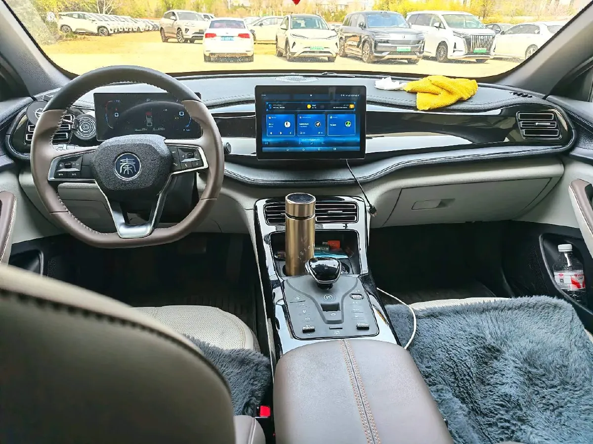 2024 BYD Qin Plus 1.5L 110HP L4 E-CVT PHEV 8.32KWH,autocango,china used car exporter,china ev exporter,chinese used car exporter,chinese used ev exporter