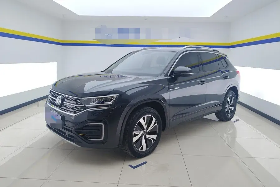 2020 Volkswagen Tayron GTE 1.4T 150HP L4 6DCT PHEV 13KWH,autocango,china used car exporter,china ev exporter,chinese used car exporter,chinese used ev exporter