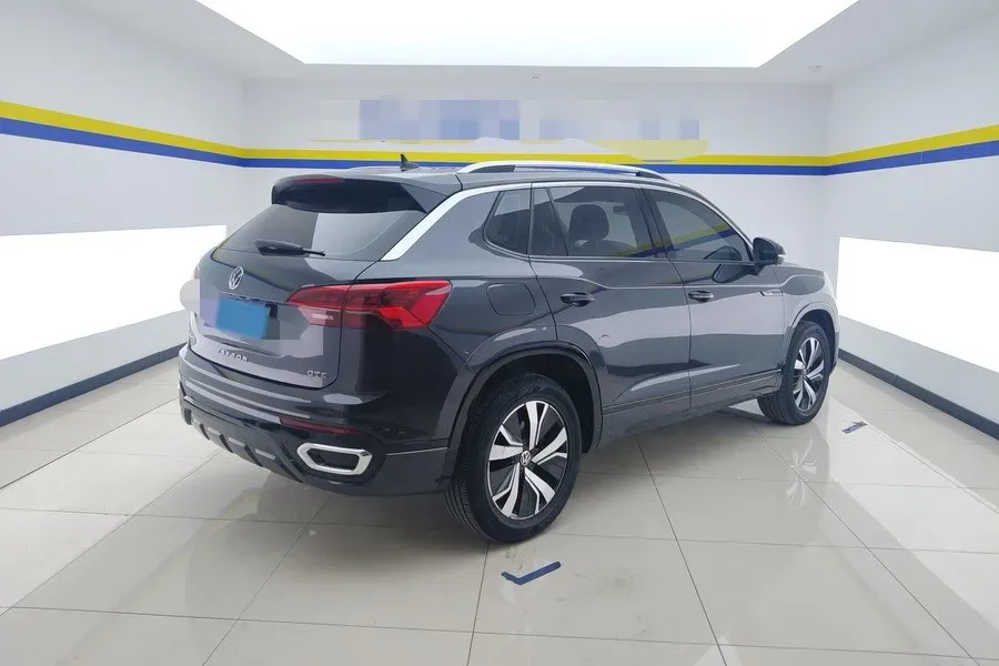 2020 Volkswagen Tayron GTE 1.4T 150HP L4 6DCT PHEV 13KWH,autocango,china used car exporter,china ev exporter,chinese used car exporter,chinese used ev exporter