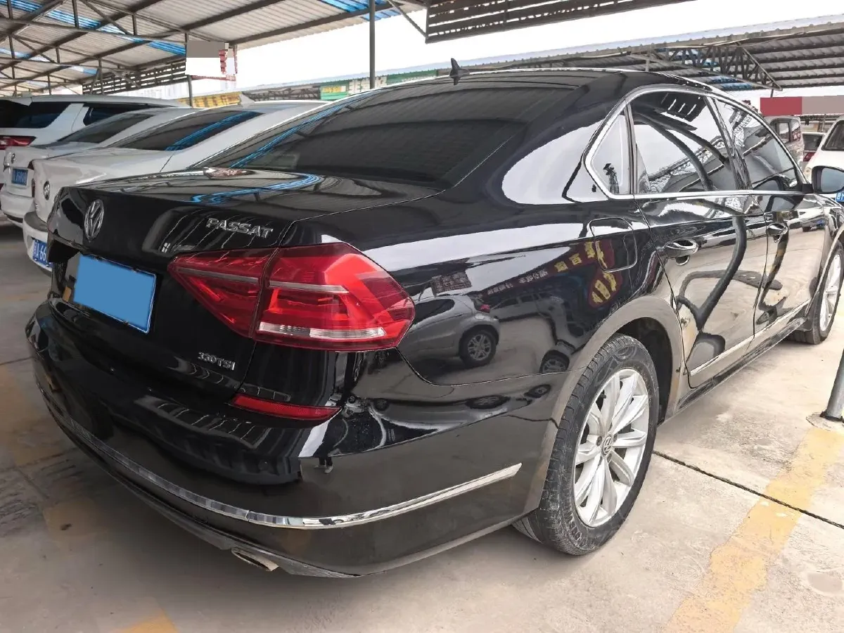 2017 Volkswagen Passat 1.8T 180HP L4 7DCT,autocango,china used car exporter,china ev exporter,chinese used car exporter,chinese used ev exporter