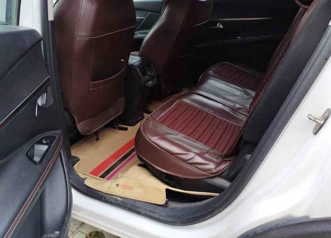 2019 Peugeot 5008 1.6T 170HP L4 6AT,autocango,china used car exporter,china ev exporter,chinese used car exporter,chinese used ev exporter