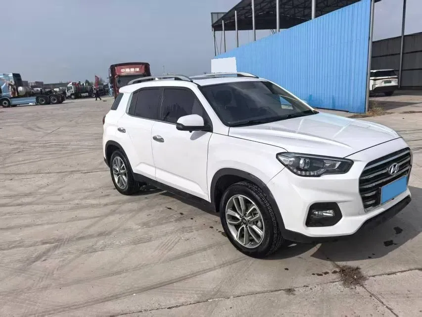2019 Hyundai ix35 2.0L 160HP L4 6AT,autocango,china used car exporter,china ev exporter,chinese used car exporter,chinese used ev exporter