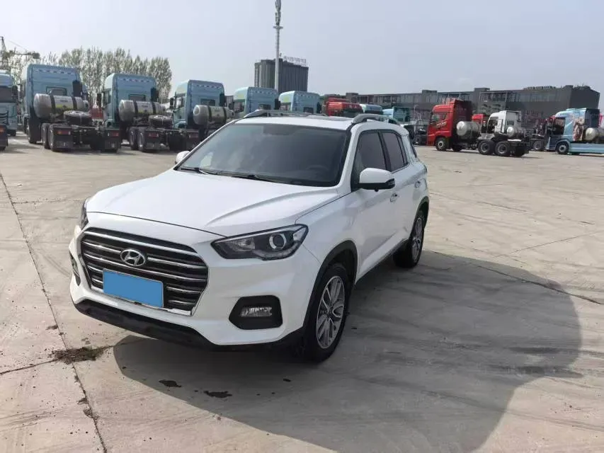 2019 Hyundai ix35 2.0L 160HP L4 6AT,autocango,china used car exporter,china ev exporter,chinese used car exporter,chinese used ev exporter