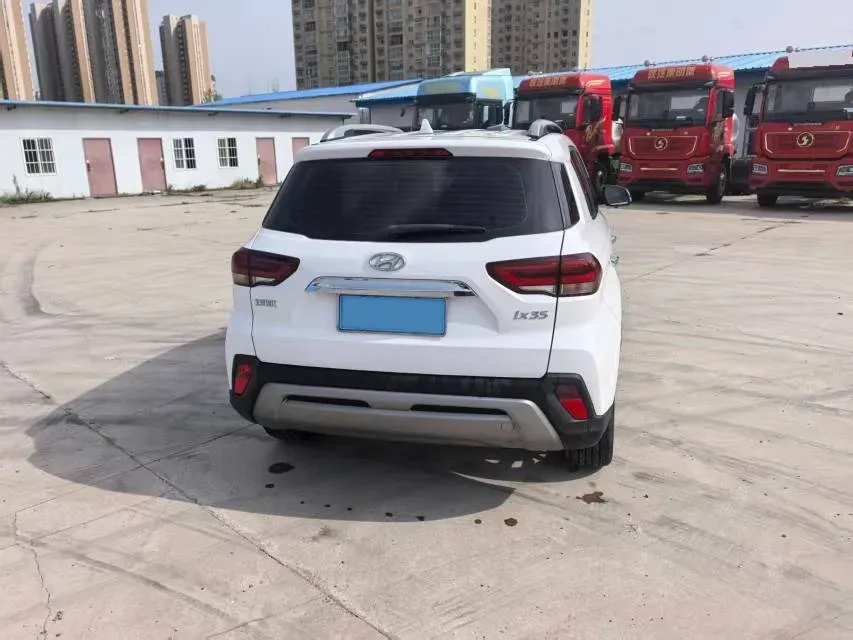 2019 Hyundai ix35 2.0L 160HP L4 6AT,autocango,china used car exporter,china ev exporter,chinese used car exporter,chinese used ev exporter