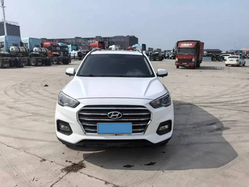 2019 Hyundai ix35 2.0L 160HP L4 6AT,autocango,china used car exporter,china ev exporter,chinese used car exporter,chinese used ev exporter