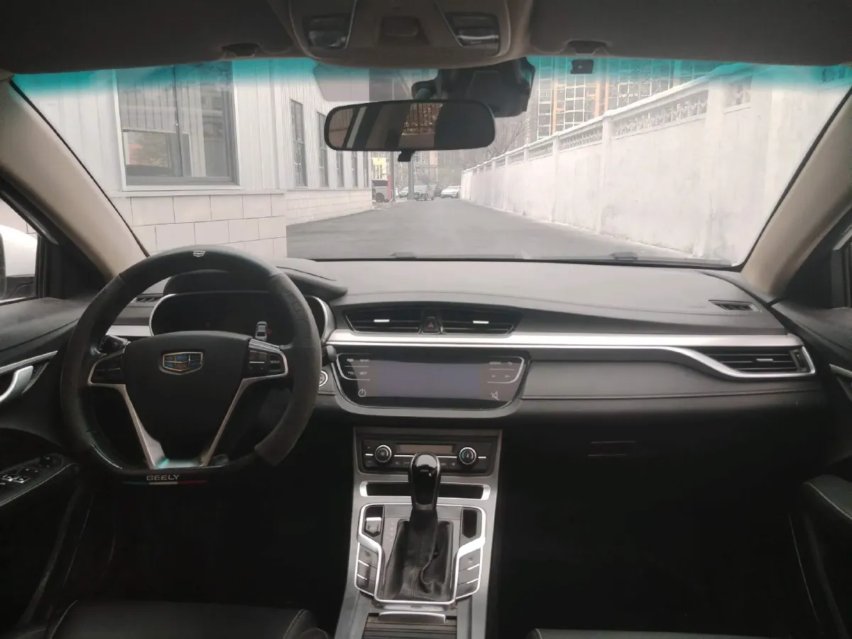 2018 Geely Emgrand 1.5L 109HP L4 CVT,autocango,china used car exporter,china ev exporter,chinese used car exporter,chinese used ev exporter