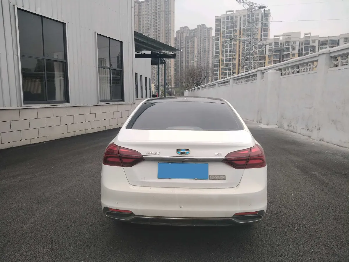 2018 Geely Emgrand 1.5L 109HP L4 CVT,autocango,china used car exporter,china ev exporter,chinese used car exporter,chinese used ev exporter