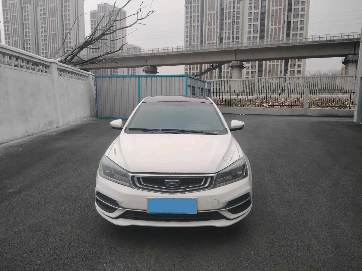 2018 Geely Emgrand 1.5L 109HP L4 CVT,autocango,china used car exporter,china ev exporter,chinese used car exporter,chinese used ev exporter