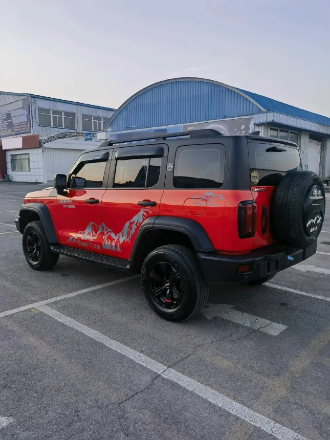 2021 Tank 300 2.0T 227HP L4 8AT,autocango,china used car exporter,china ev exporter,chinese used car exporter,chinese used ev exporter