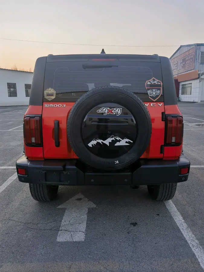 2021 Tank 300 2.0T 227HP L4 8AT,autocango,china used car exporter,china ev exporter,chinese used car exporter,chinese used ev exporter